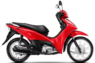 Imagem do modelo Biz 125